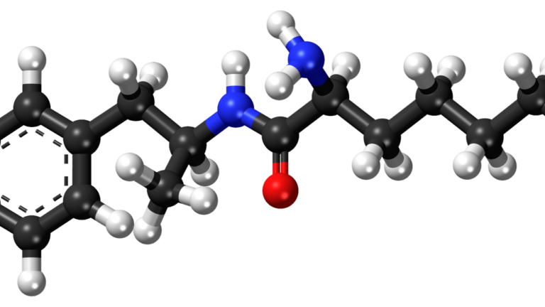 Image of Molecule String