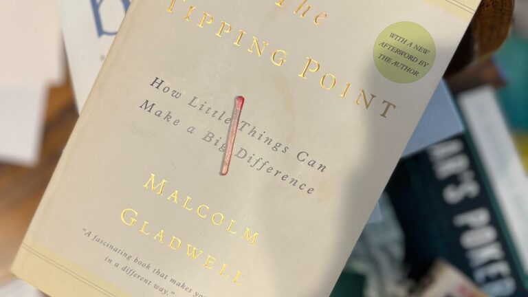 Tipping Point Cover
