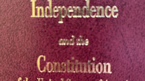 The Constitution Trumps Autocracy